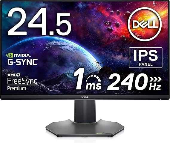 dell s2522hg Игровой монитор 240hz 24.5