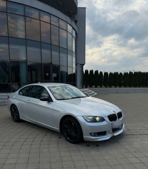 BMW E92 Coupe | 2007 | 2.0 Diesel