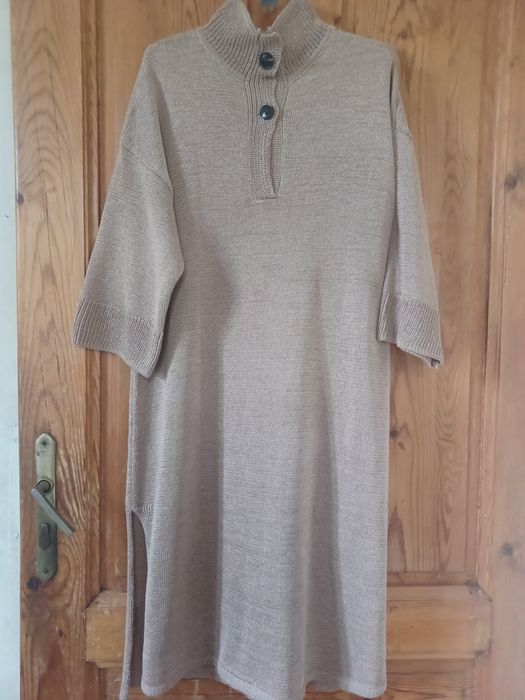 Плетена  рокля Zara