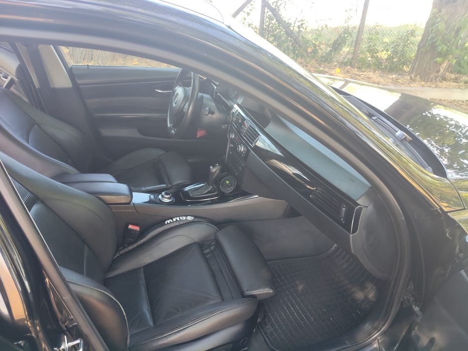 bmw e90 3.0d (325d)