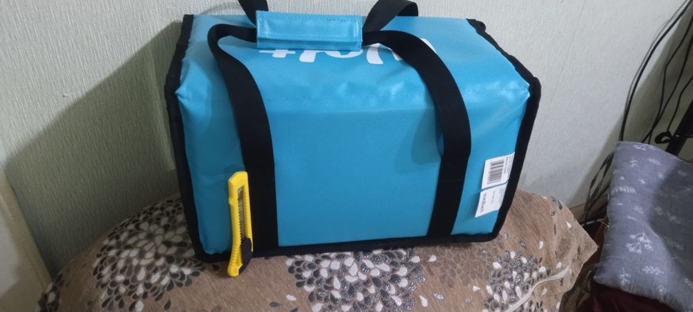 Термо сумка Вольт Wolt