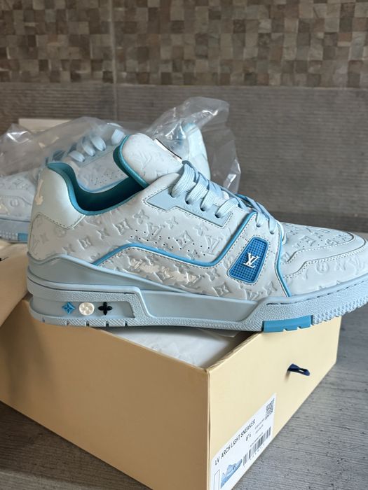Louis Vuitton Trainers  41,5 -42 Nou