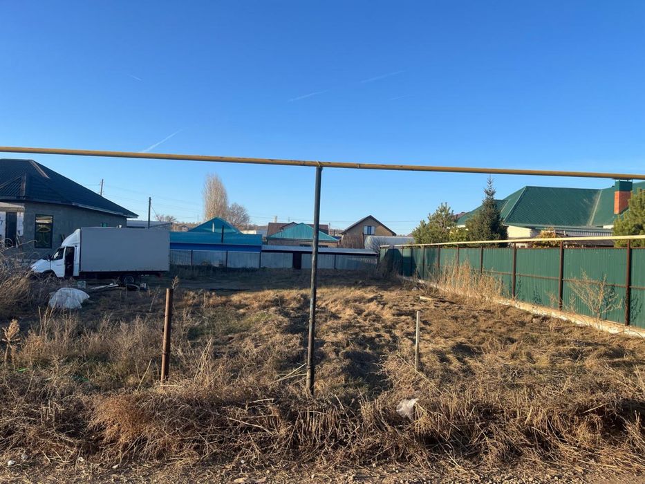 Продам участок 8 соток, Кирпичный Эко, Актобе