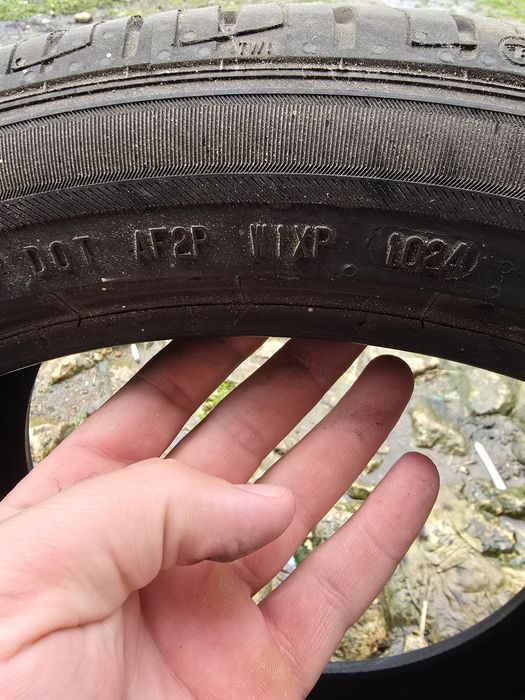 Летни гуми барум 4бр