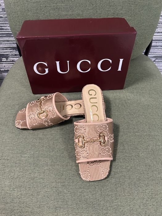 Slapi papuci Gucci