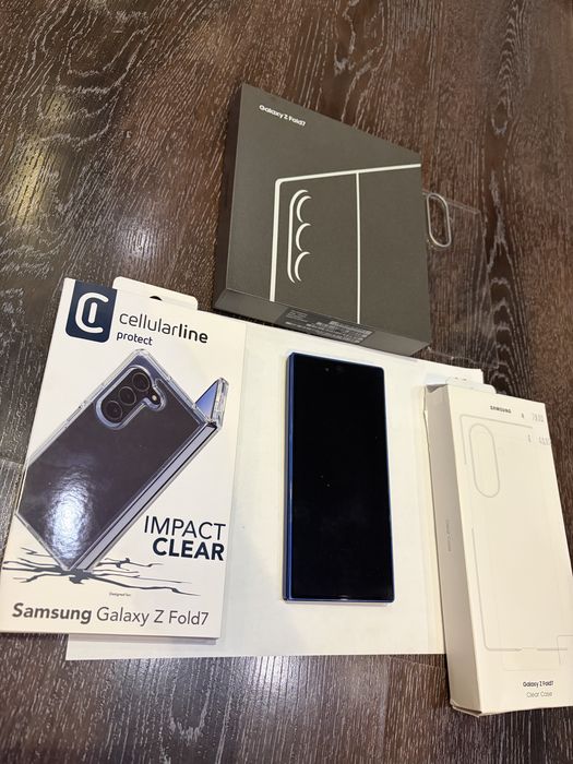 Samsung Galaxy Z Fold7 256GB