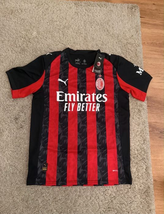 Tricou ac milan