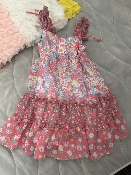 Рокли mayoral , ralph lauren , guess за 3 и 4 год