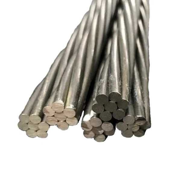 Канат стальной арматурный ГОСТ 13840–68, Диаметр: 12 мм