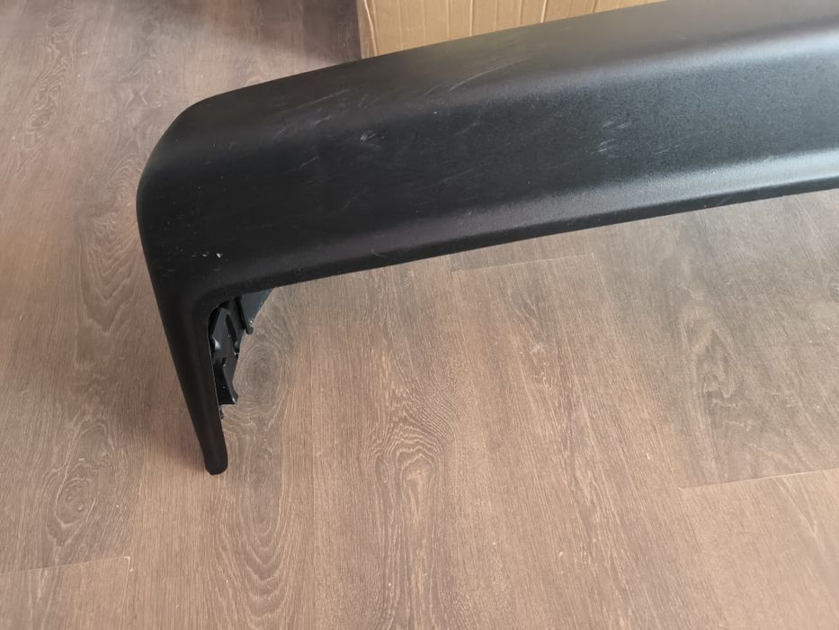 Задна броня VW Golf 2 широка нова Голф 2 фейслифт