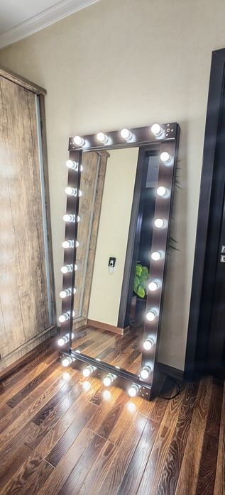 Зеркало с LED подсветкой