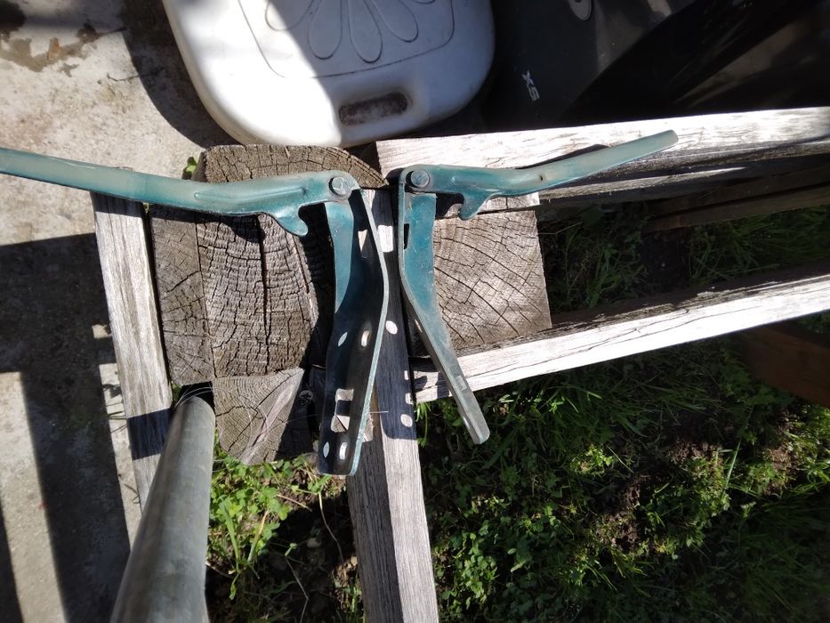 Капак и калник за Пежо 206