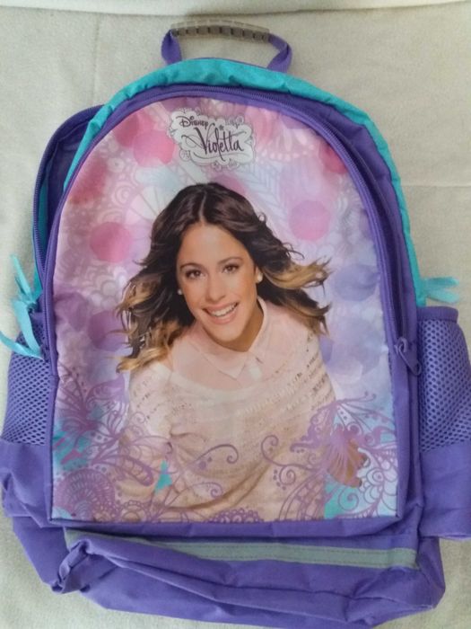 Rucsac Disney Violetta Herlitz