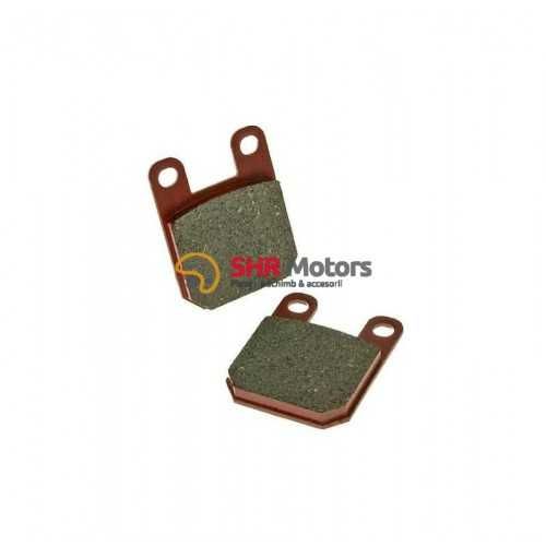 Placute frana scuter Yamaha,Piaggio,Honda, Aprilia,Malaguti ,Gy