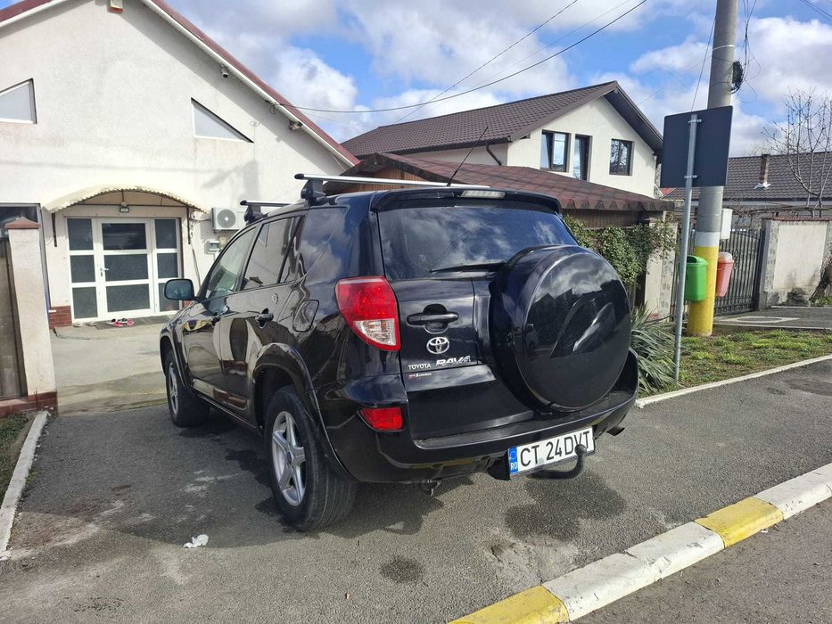 Toyota Rav 4 2.2 D-CAT