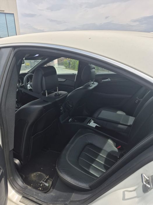 Aripa/Aripi Mercedes CLS W218