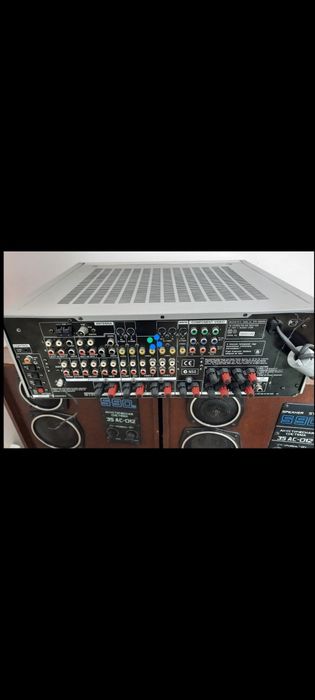 Продам ресивер усилитель мощности sony str-db2000