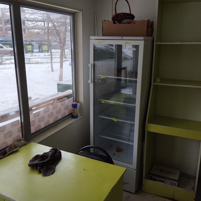 Сдам в аренду овощной павильон