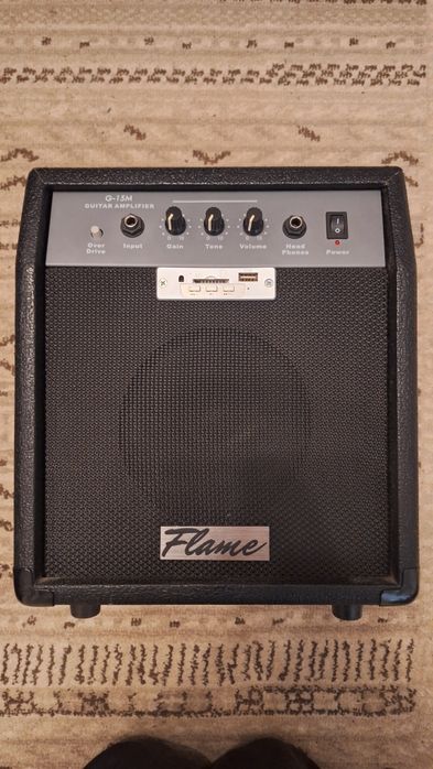 Amplificator chitara