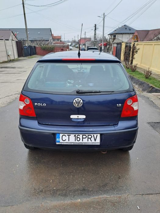 Vw polo 1.2 benzina
