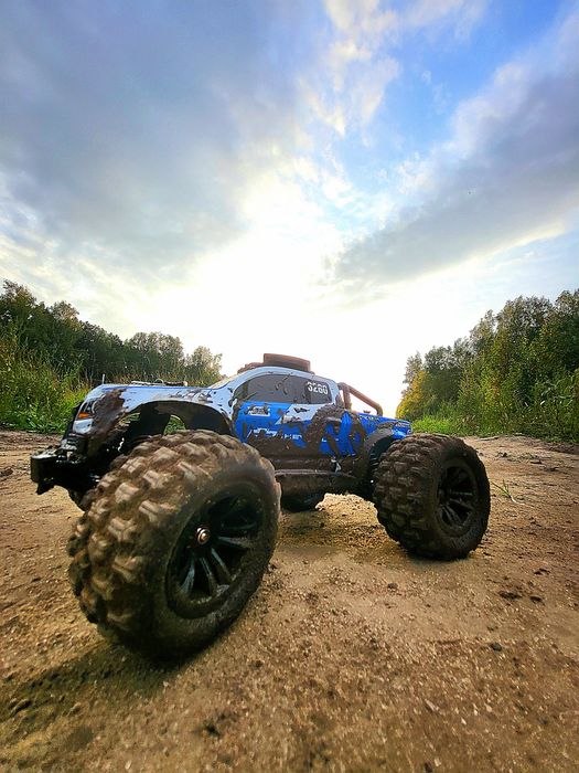 Очень серьёзный аппарат