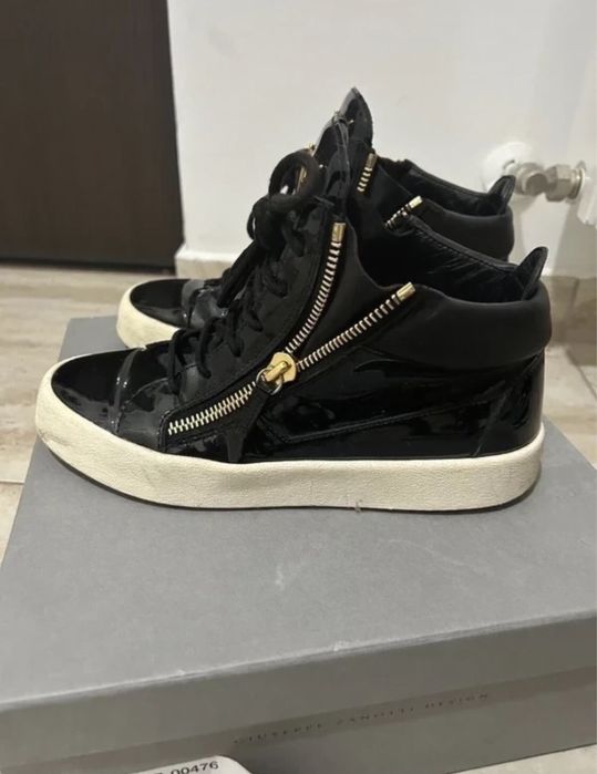 Adidasi Giuseppe Zanotti