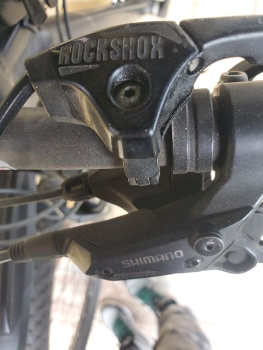 Bicicleta de vanzare