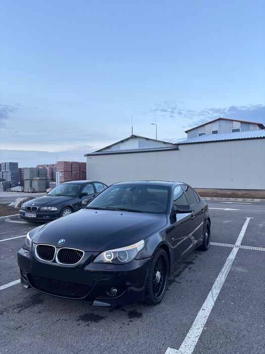 BMW E60 530d M57