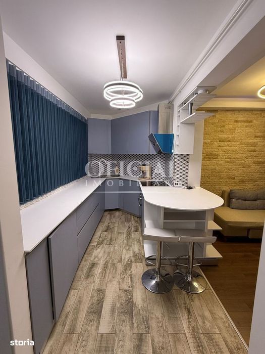 Apartament 2 Camere | Garaj | Zona VIVO BMW | Floresti