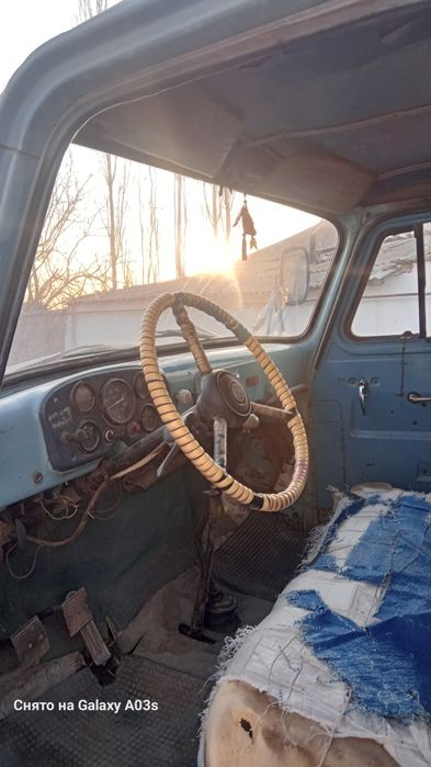 Gaz 53 aybi yõ yuriwiga garantiya