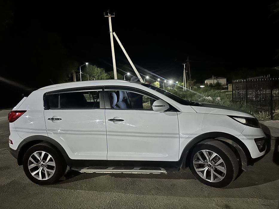 KIA SPORTAGE 2014 Автомат