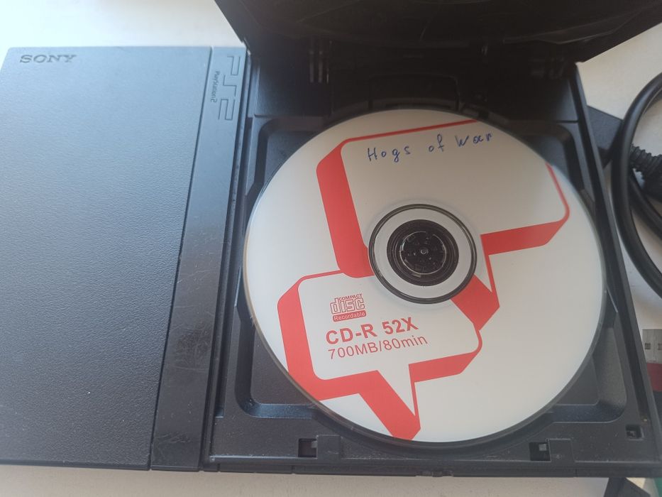 Продам Sony PlayStation 2 slim