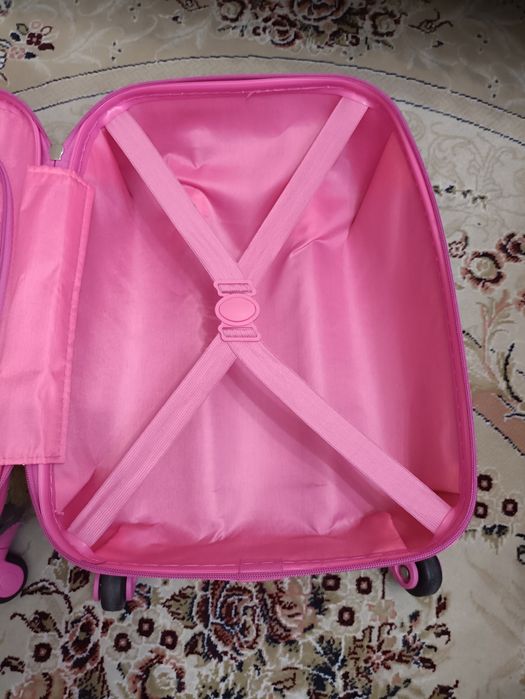 Чемодан для девочек