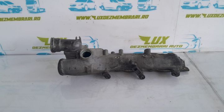 Galerie admisie dreapta cu clapete lf00051 3.0 3.2 cdi Mercedes-Benz ML W164 seria