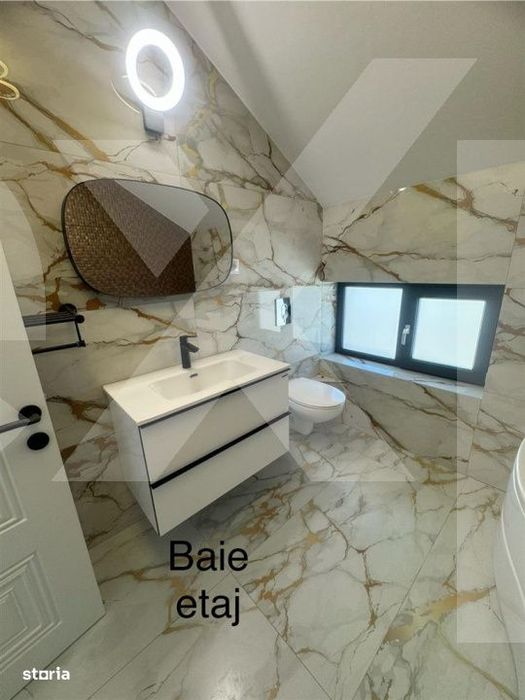 Case individuale 4 camere Bascov | 170 mp | Zona superba