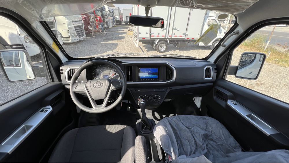 Changan Xamma turidan bor