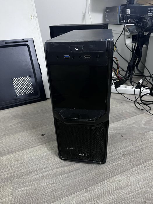 Компьютер не игровой