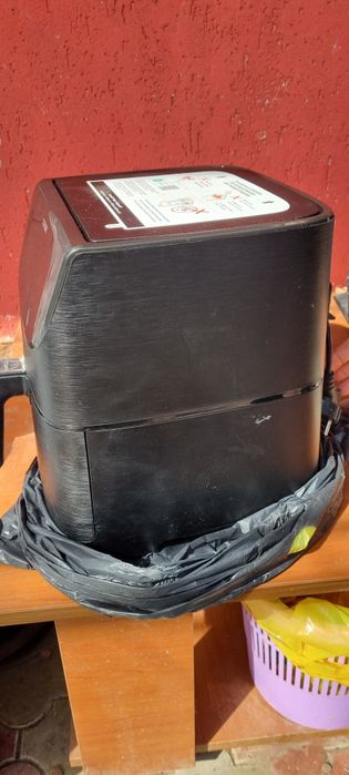 Airfryer Cosori putin folosit
