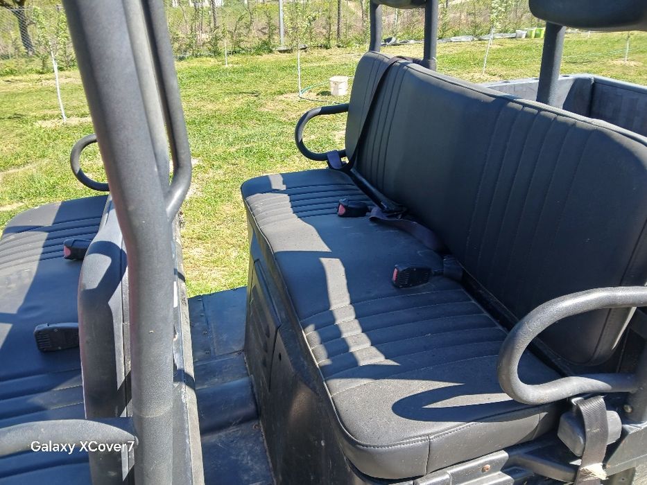 Vând utv polaris ranger crew 700cc