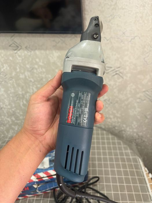 Ножницы по маталу Bosch Original