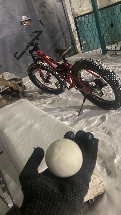 Фэт байк 26х4___