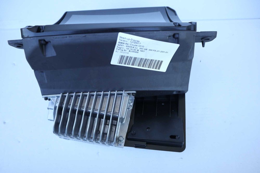 Хедъп дисплей Head up BMW G14 G15 F91 F92 БМВ Г14 Г15 М8