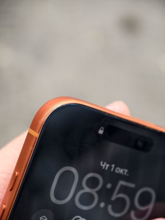 Обменяю iphone 17 pro 256gb E-Sim на 16 pro max