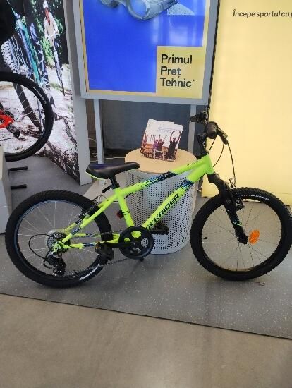 rockrider st500 sport - produs resigilat - (SecondHand) Decathlon