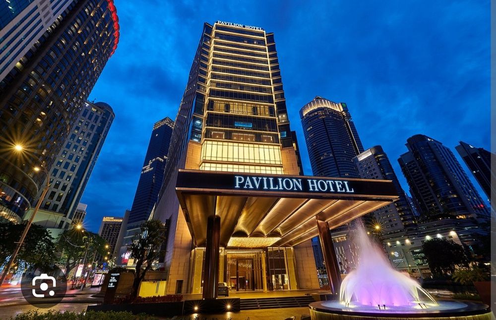 Гостиница в центре 104 номеров