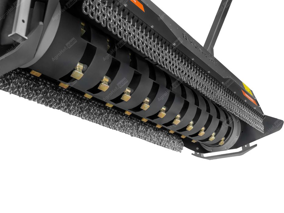 Mulcher forestier 165 cm, 70 HP / Delta XL 1650 (2026) Acest utiljaj este eligibil prin AFIR