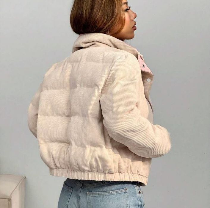 Дамско зимно яке