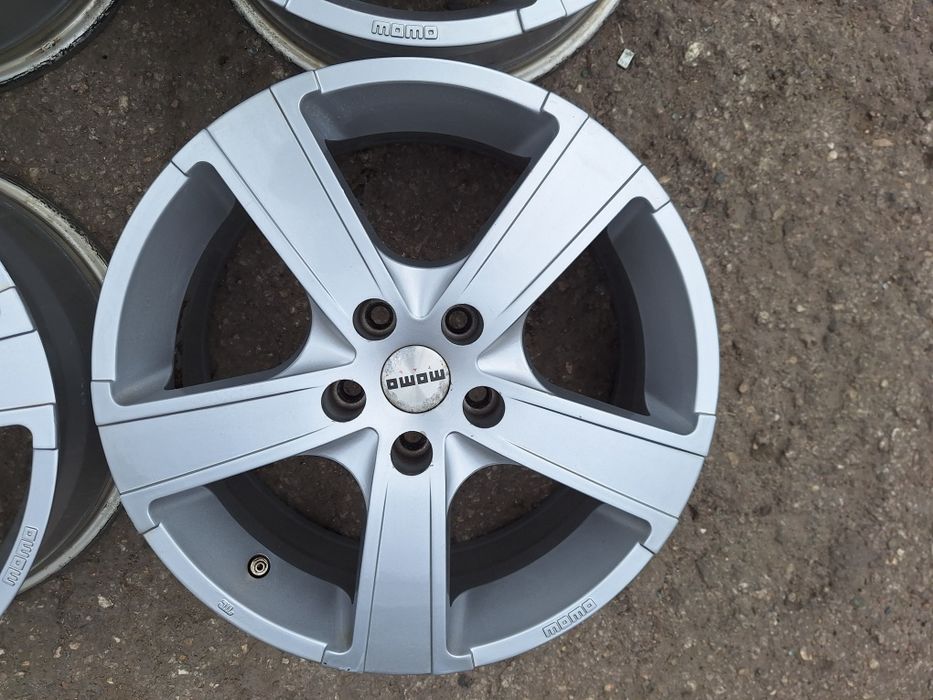 Мерцедес, Фолскваген, Ауди, Шкода-17цола-5/112"MOMO