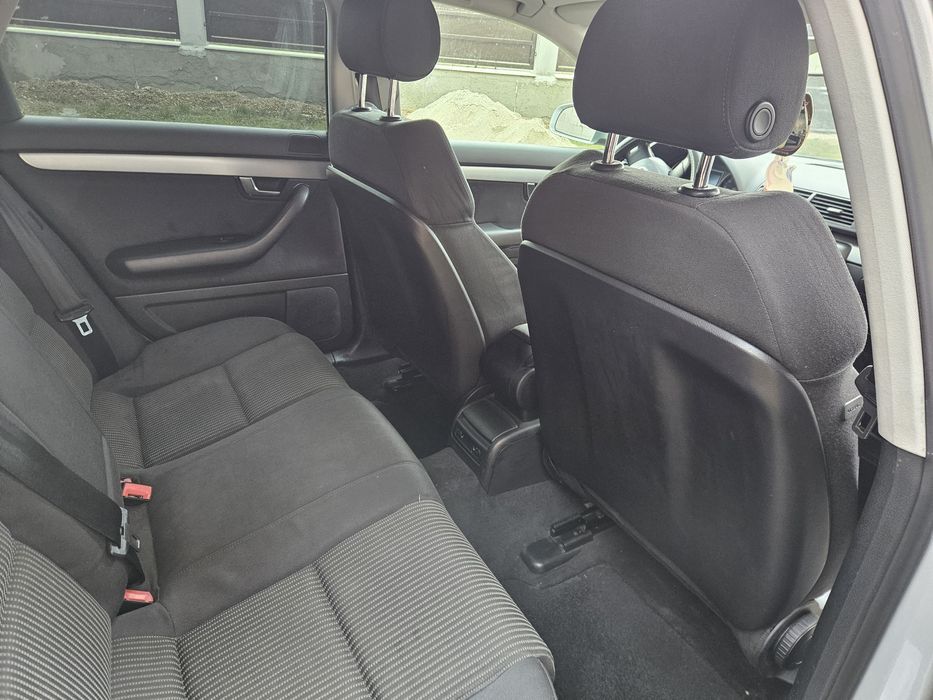 Vand audi a4 b7 motor 2000