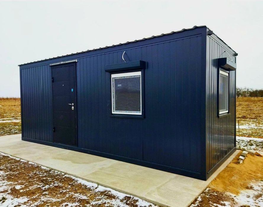 Продаём контейнера жилые